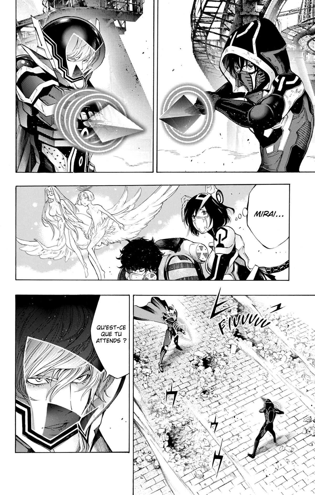 Platinum End 8 - Extrait 1