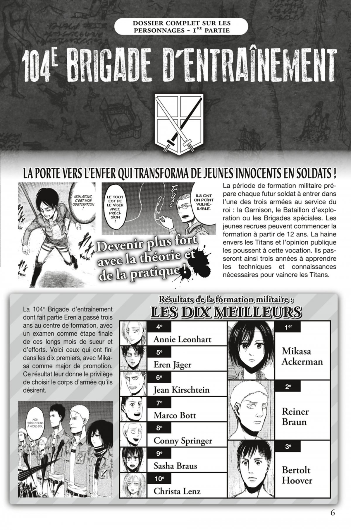 Attaque des Titans inside (L') - Extrait 1