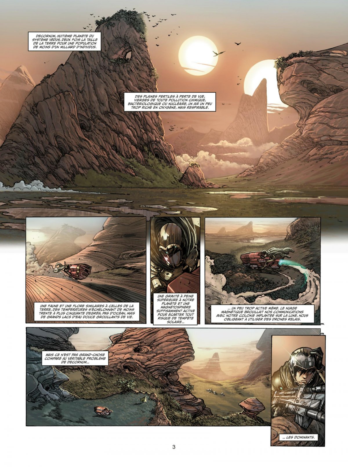 Decornum - Extrait 1