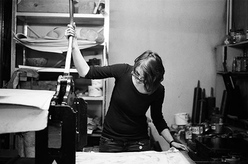Elina Braslina - Auteur