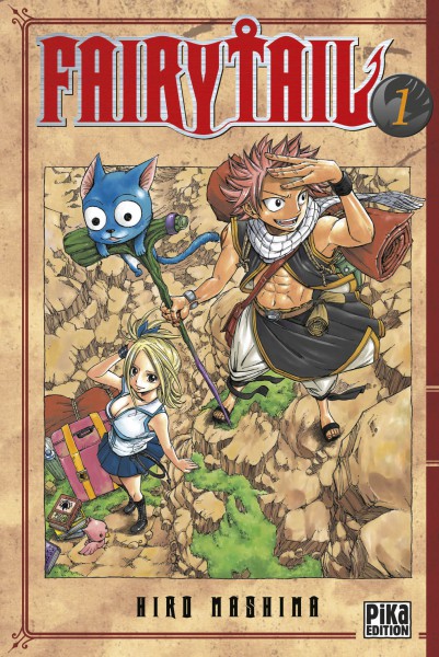 Série Fairy Tail