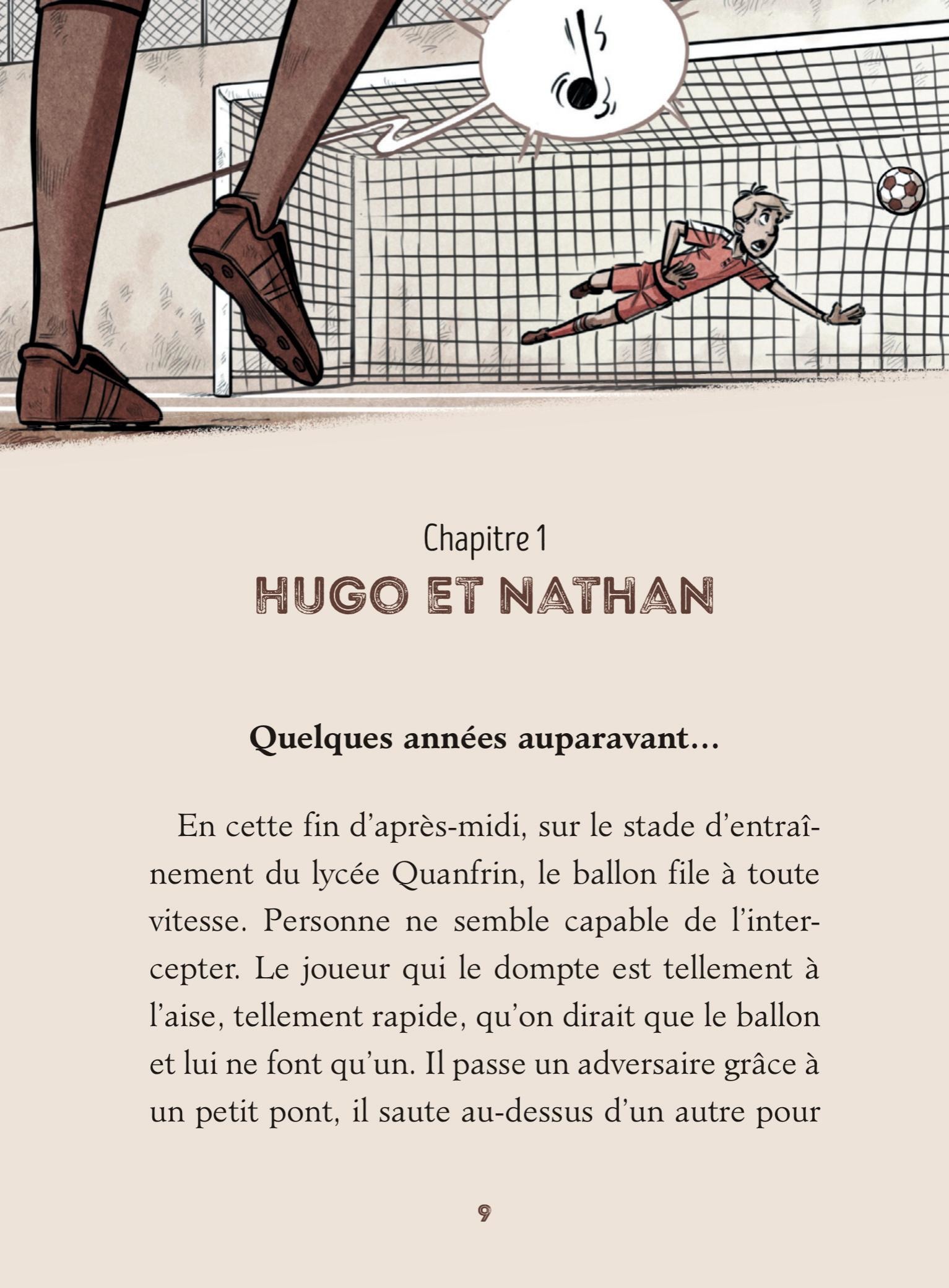 Si seulement... - Extrait 1