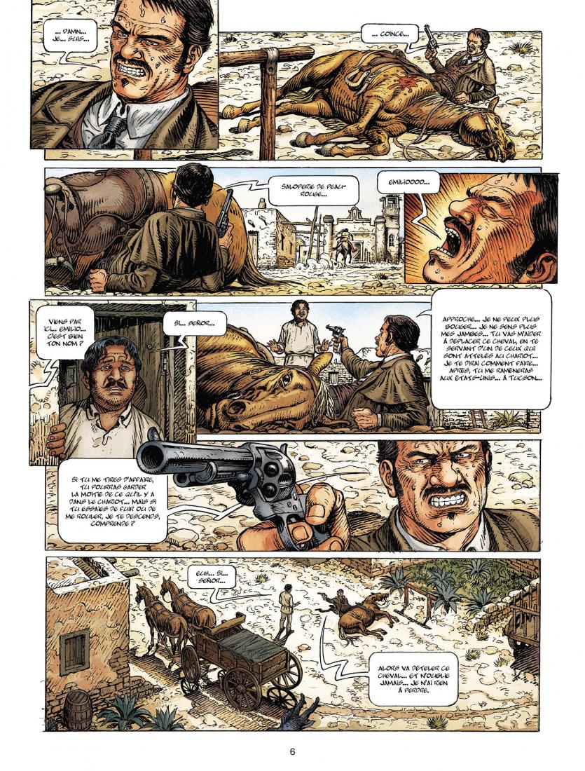 Otage (L') - Extrait 1