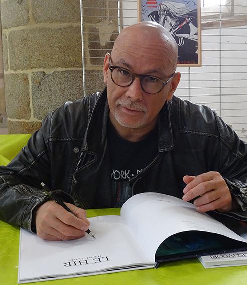 Jean-Louis Le Hir - Auteur