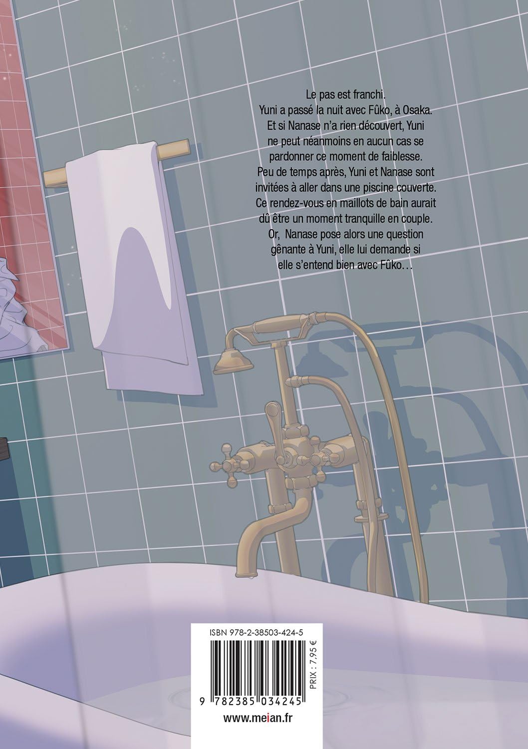 Today, she is not here... 3 - Extrait 1