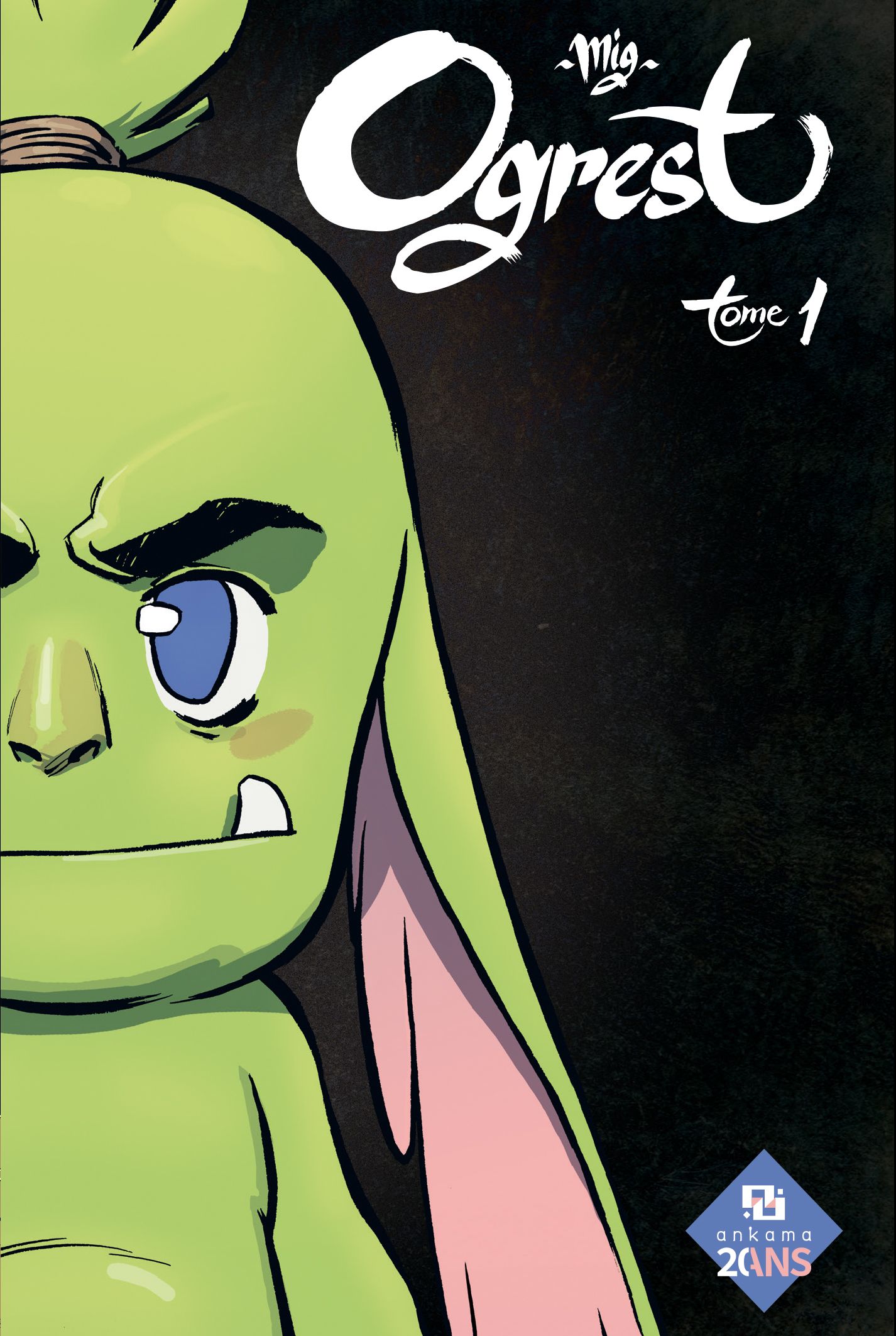 Ogrest 1 - Série Ogrest - 9791033530893