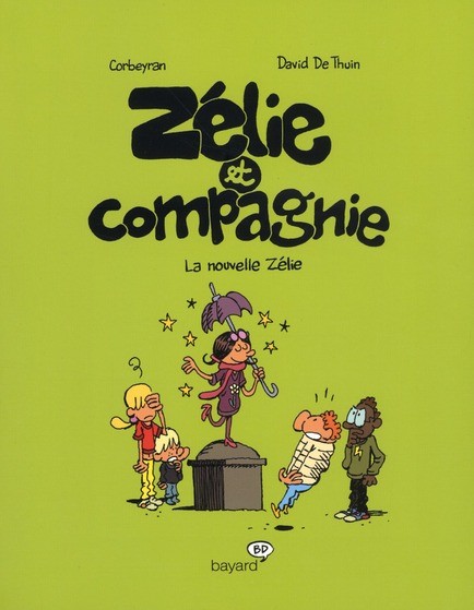 Nouvelle Zélie (La)