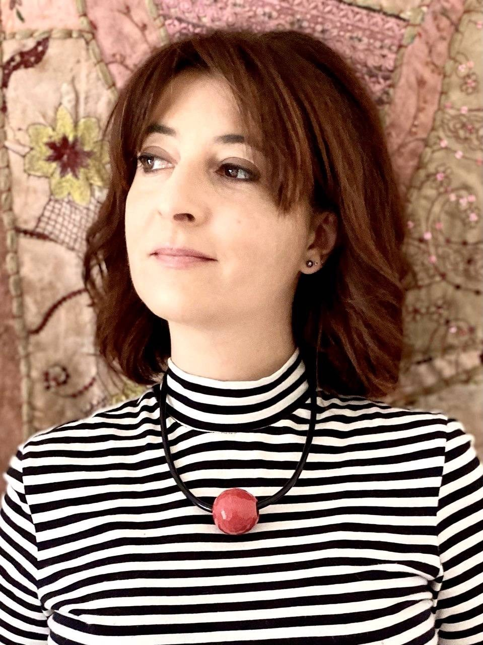 Monica Foggia - Auteur