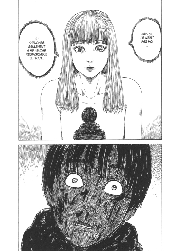 Liens du sang (Les) 11 - Extrait 1