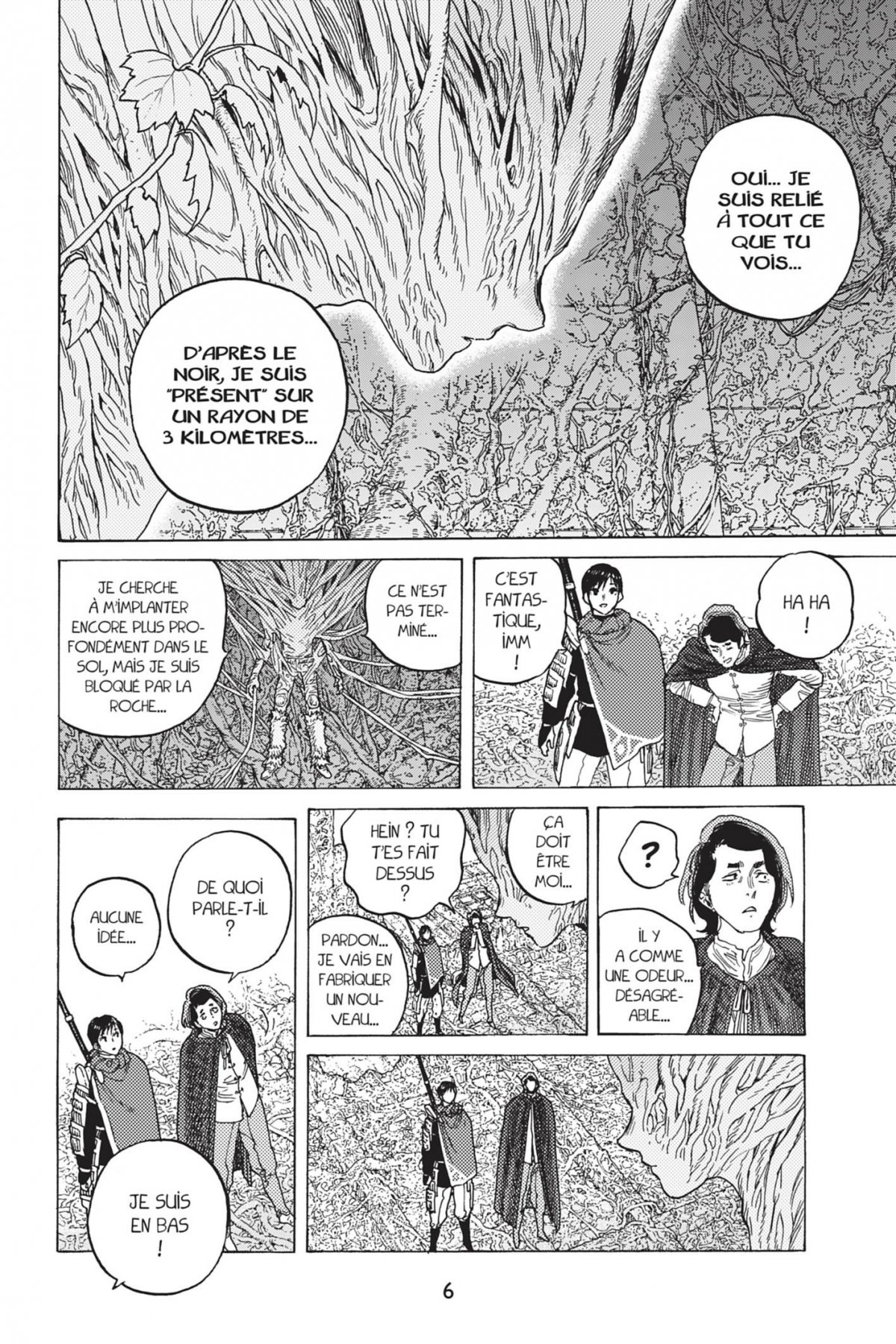 To Your Eternity 10 - Extrait 1