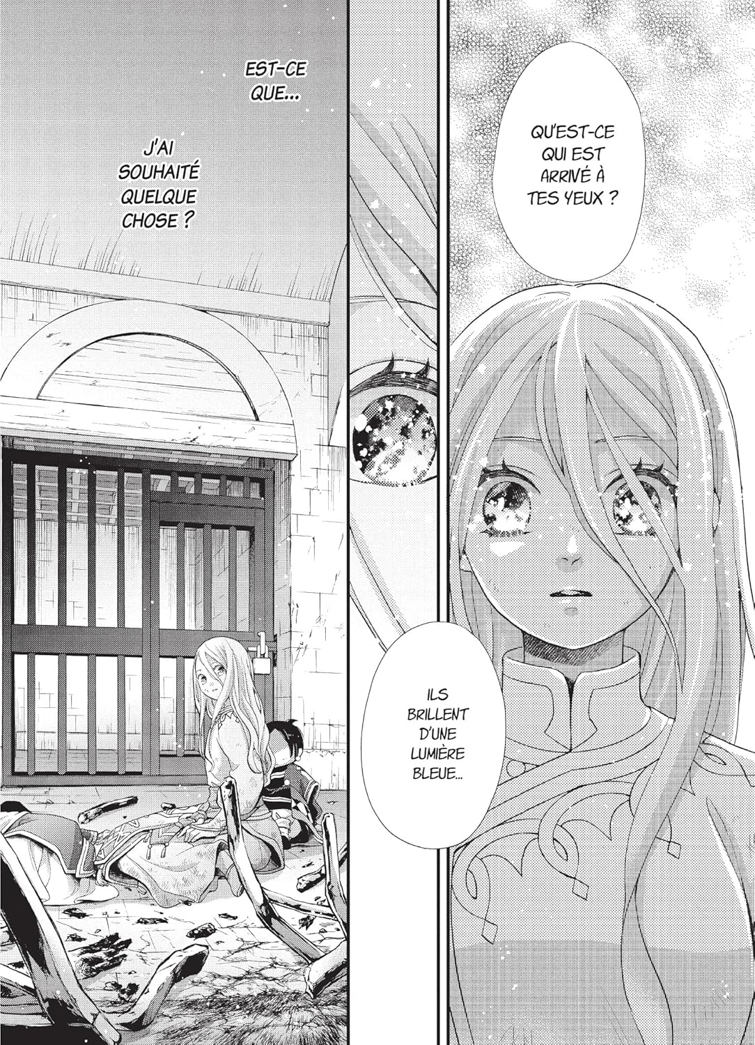 Nina du royaume aux étoiles 11 - Extrait 1