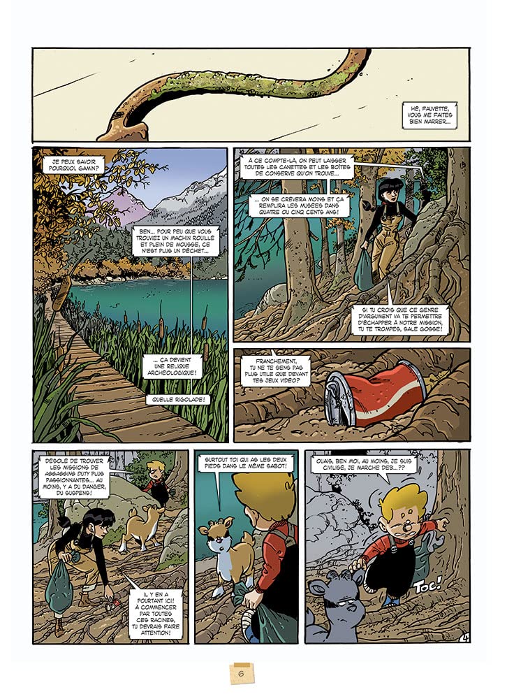 Nature te le rendra (La) - Extrait 1