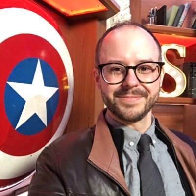 Daniel Kibblesmith - Auteur