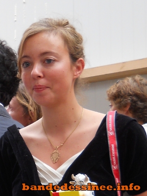 Agnès Maupré - Auteur