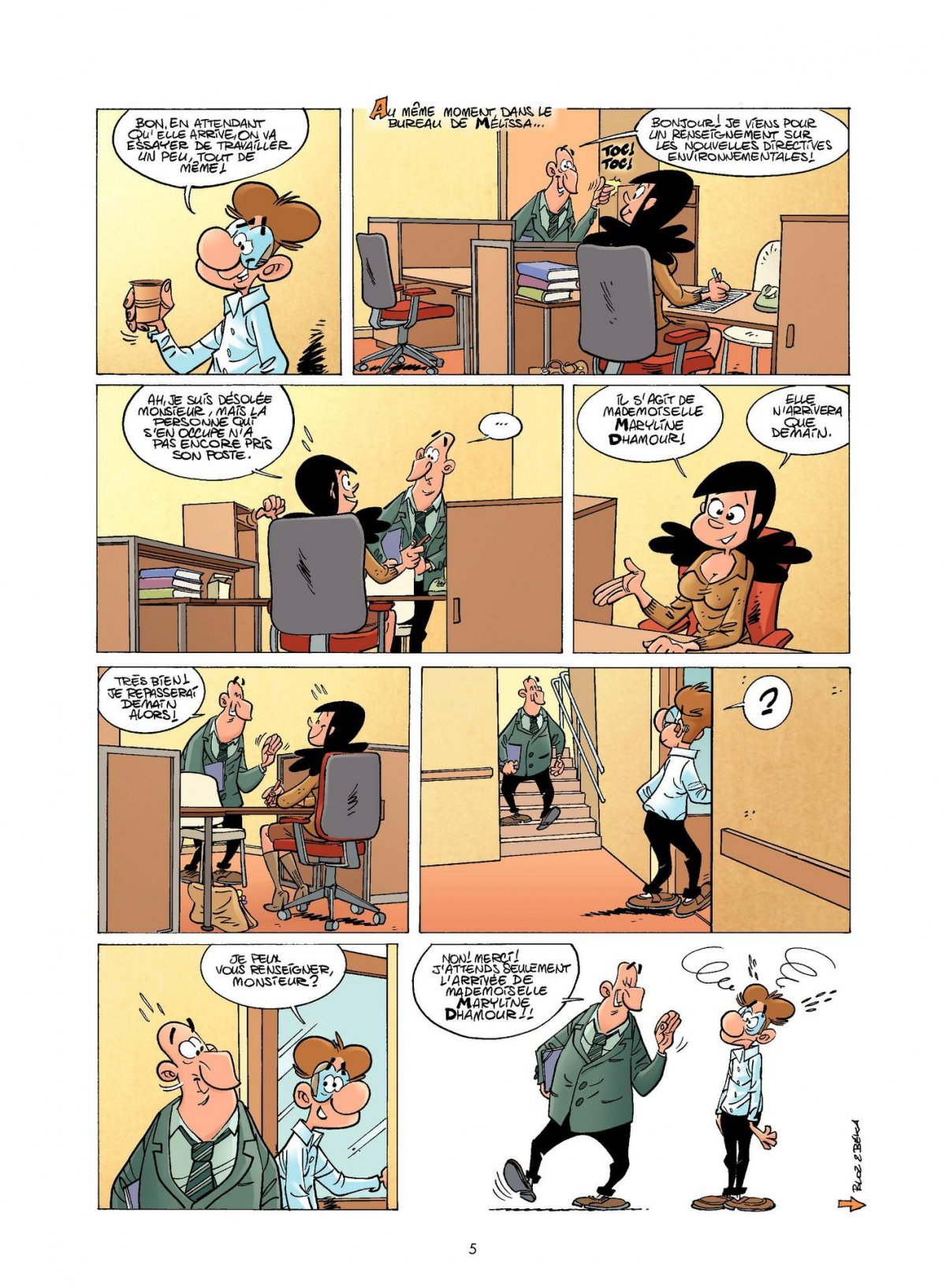 Pleins pots ! - Extrait 1