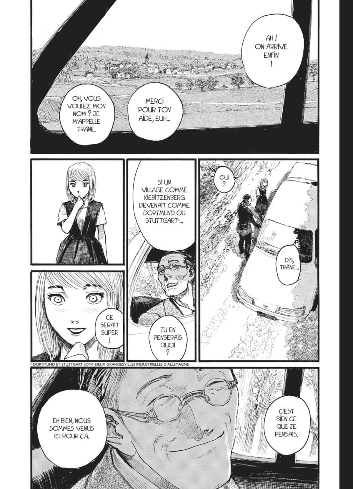 Die Wergelder 1 - Extrait 1