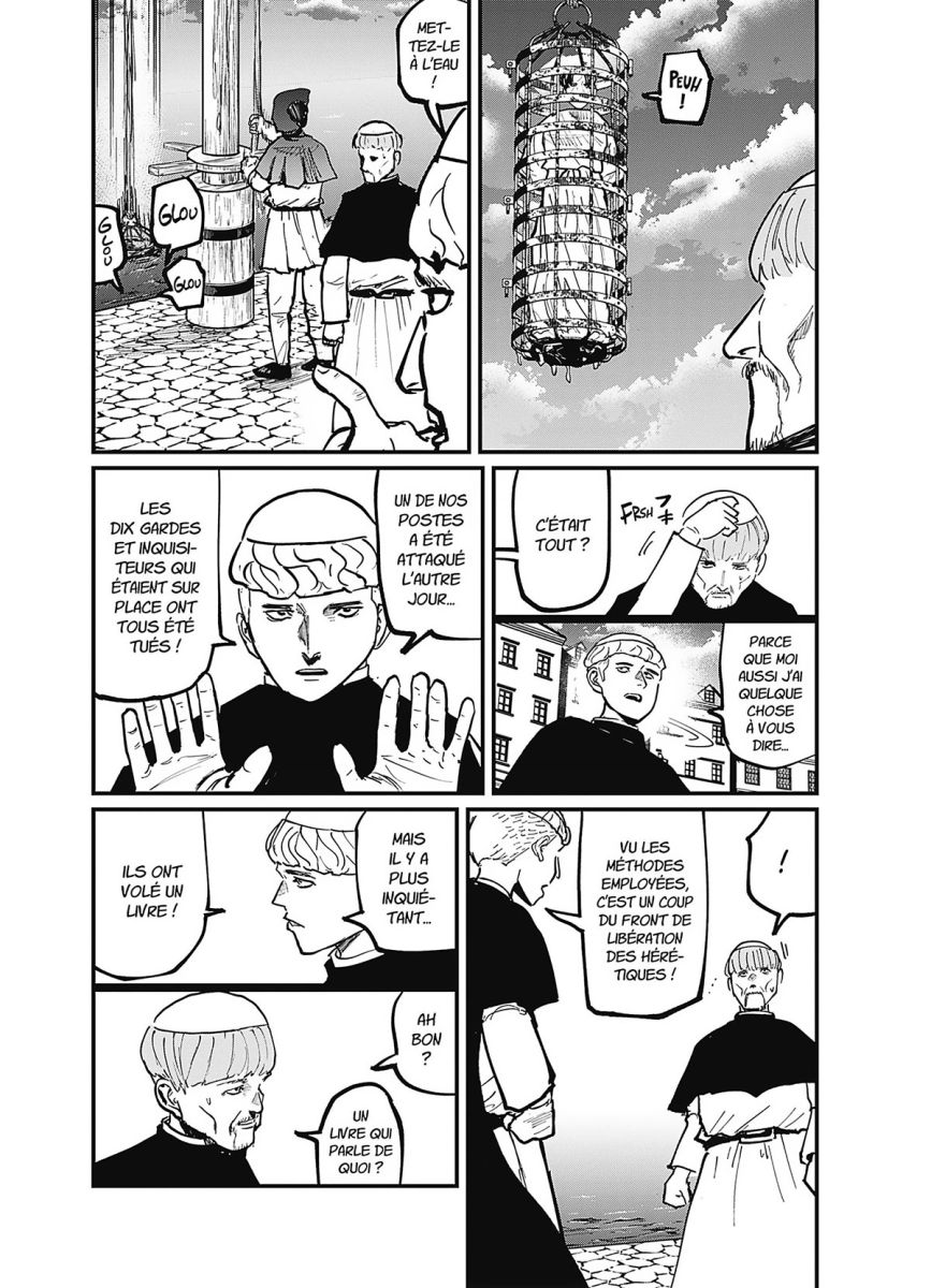 Mouvement de la Terre (Du) 7 - Extrait 1