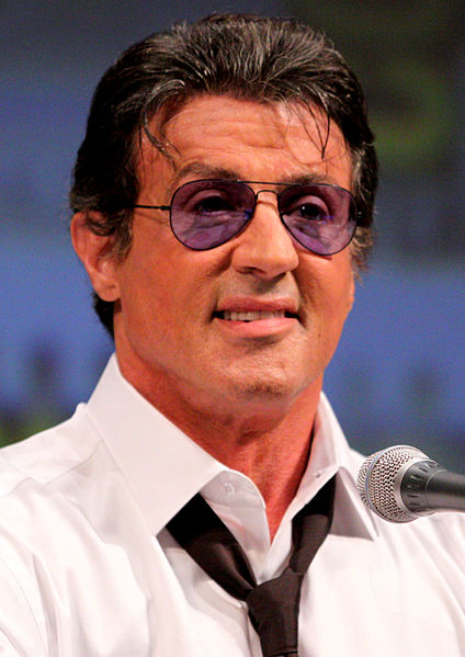 Sylvester Stallone - Auteur