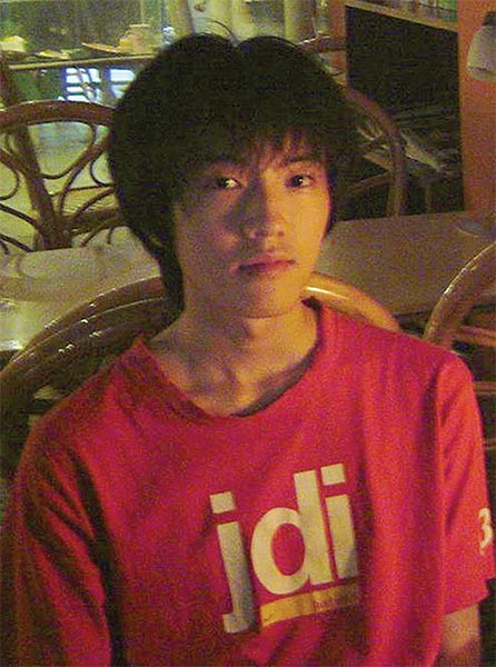 Ziran Xu - Auteur