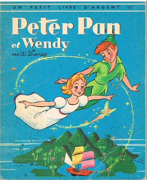 Peter Pan et Wendy