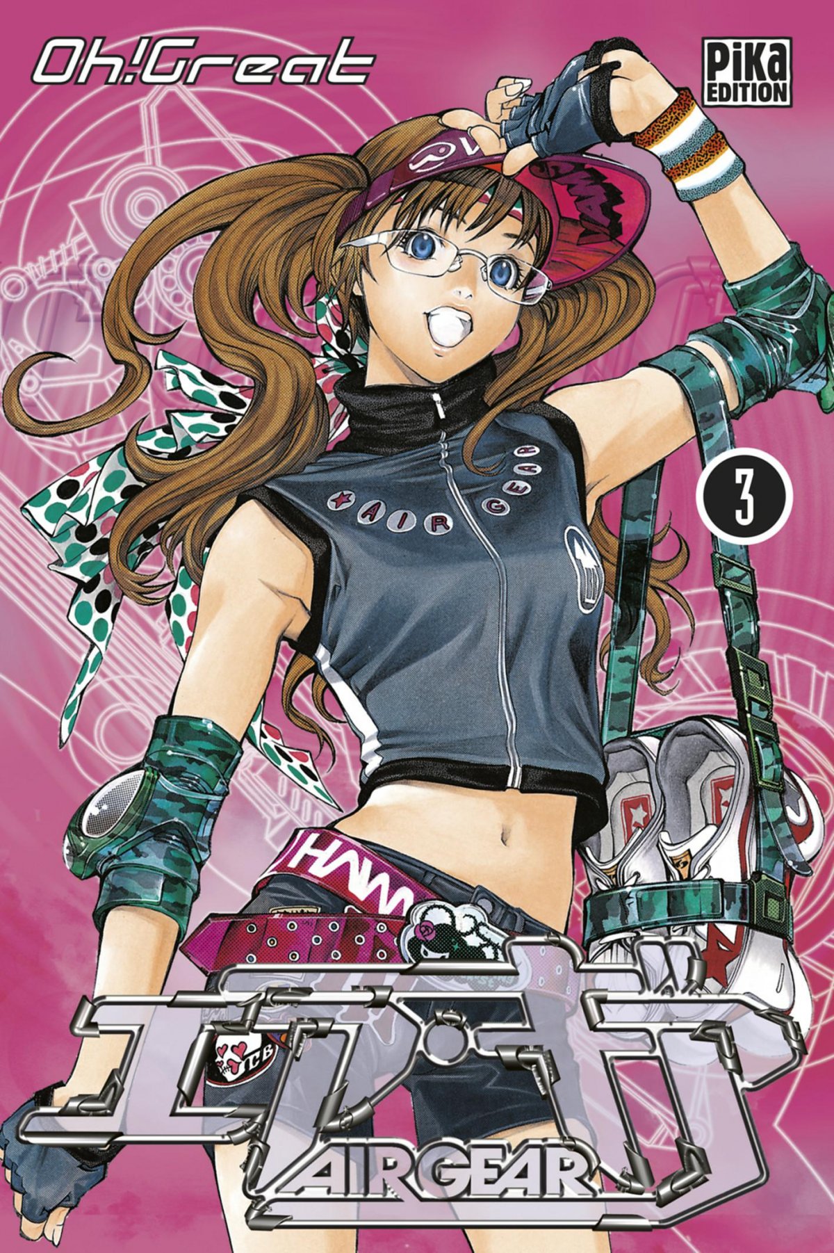 Air Gear 3