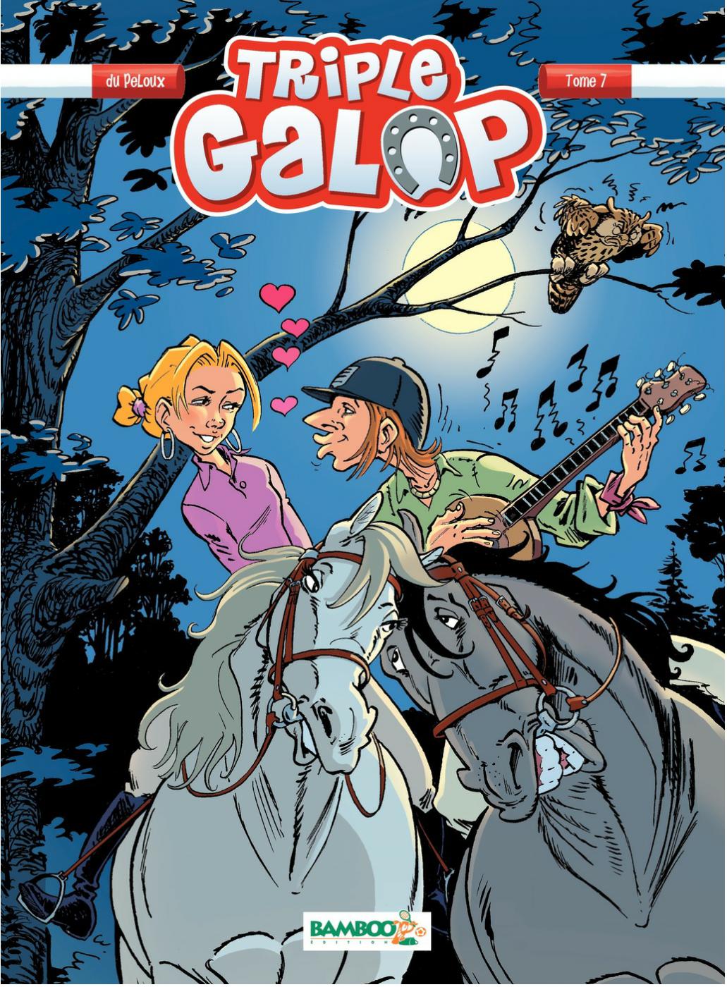 Triple Galop 7
