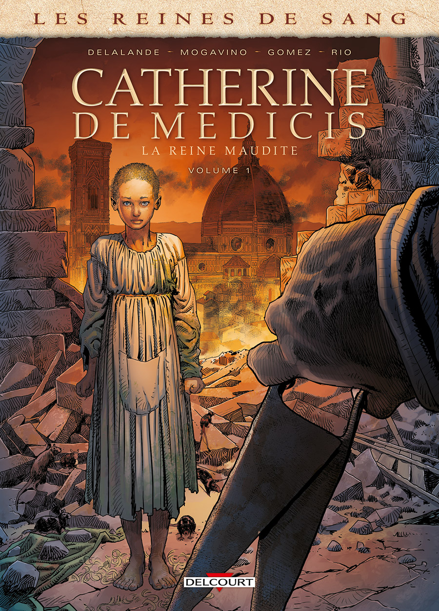 Catherine de Médicis, la Reine maudite 1