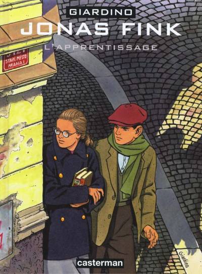Série Jonas Fink