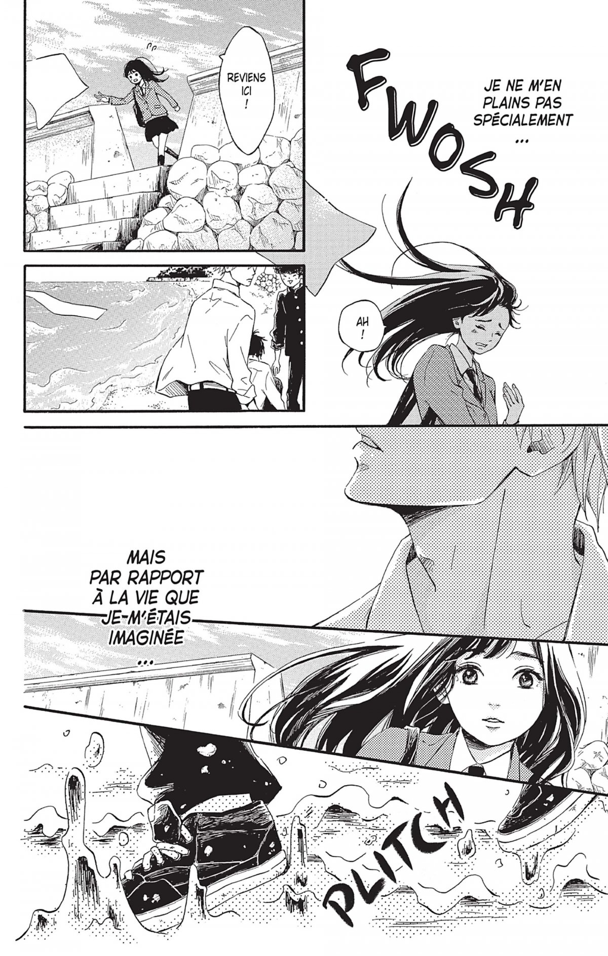 Laisse-moi t'embrasser 1 - Extrait 1