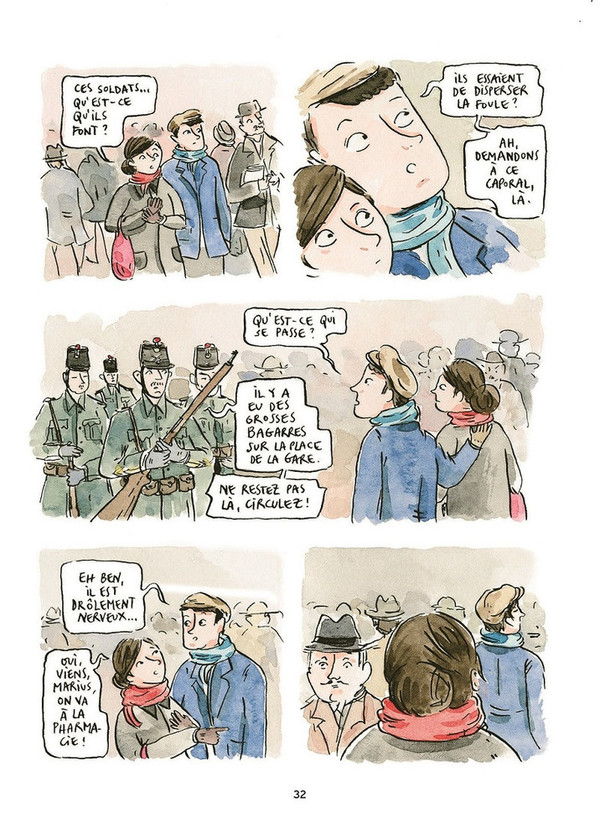 Siècle d'Emma (Le) - Extrait 1