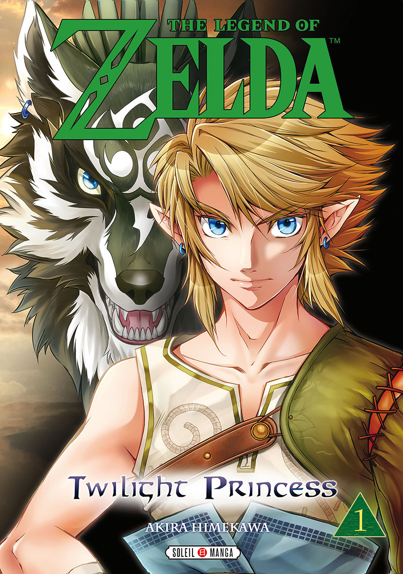Legend of Zelda - Twilight Princess 1
