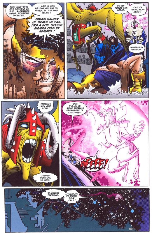 Guerres obscures - Extrait 1