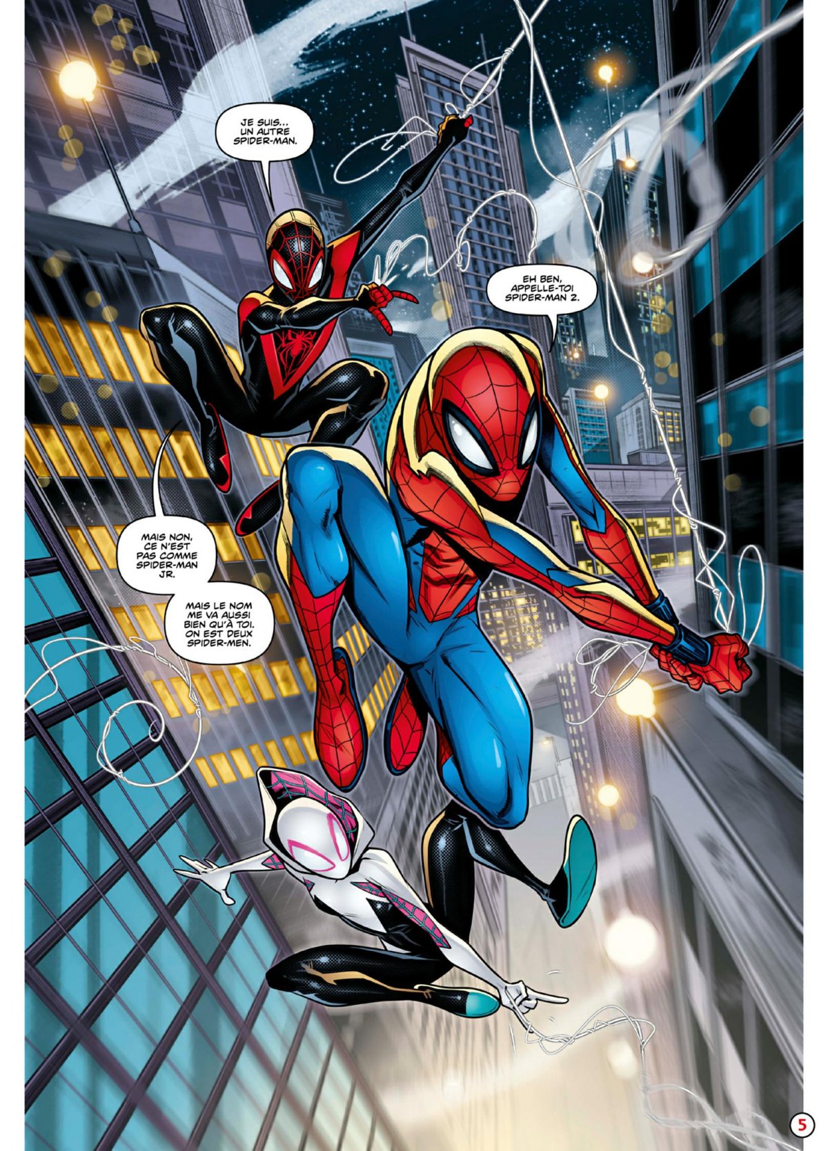 Malchance - Extrait 1