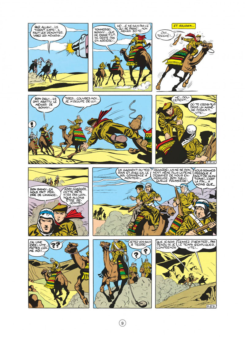 Gangsters du pétrole (Les) - Extrait 1