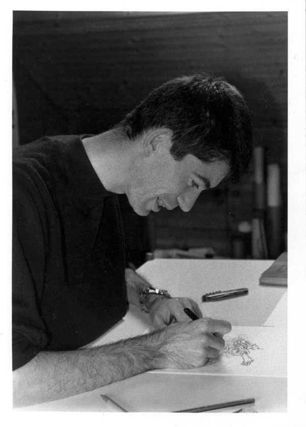 Dominique Mainguy - Auteur