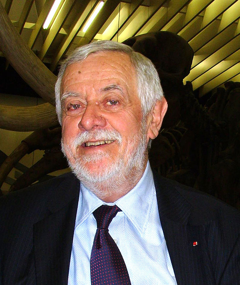 Yves Coppens - Auteur