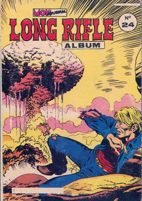 Long Rifle Album 24