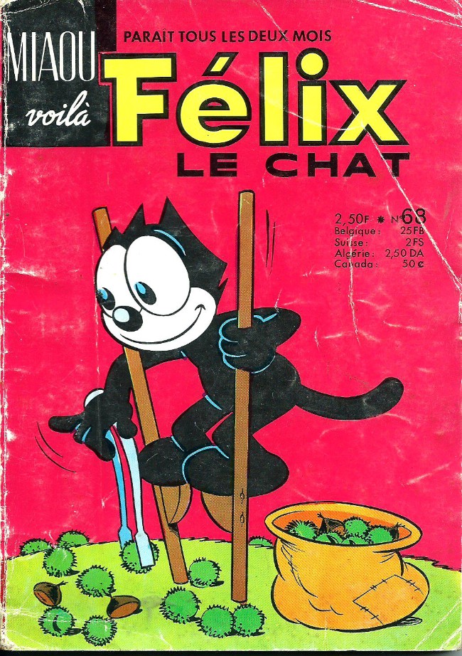 Félix fait les frais de l'affaire