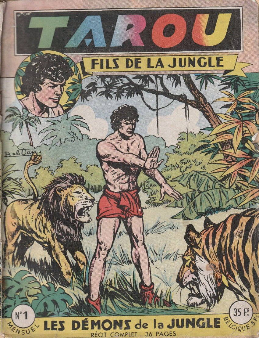 Démons de la jungle (Les)