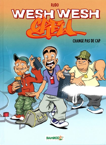 Change pas de cap
