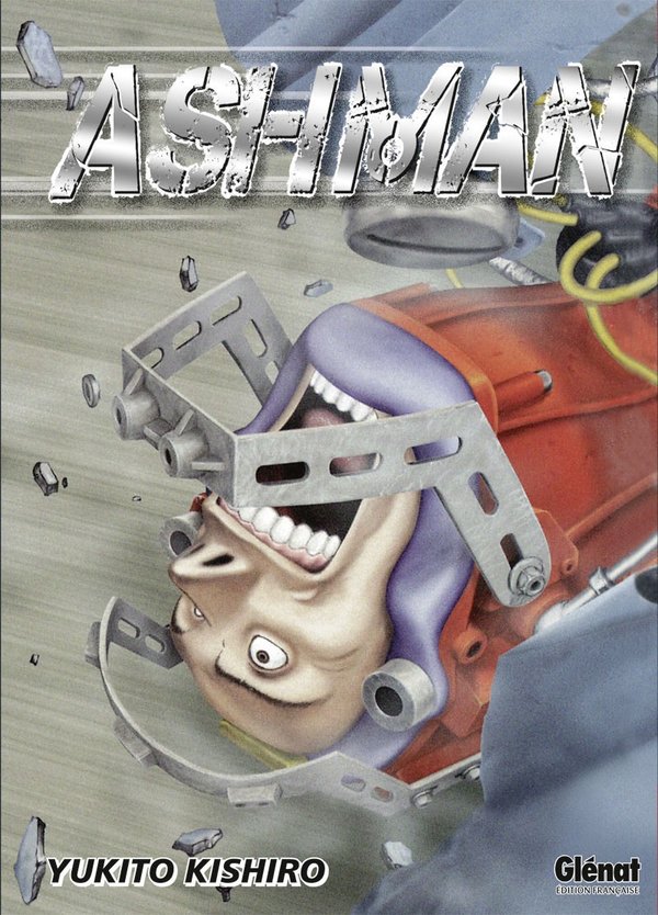 Ashman - 9782723471961