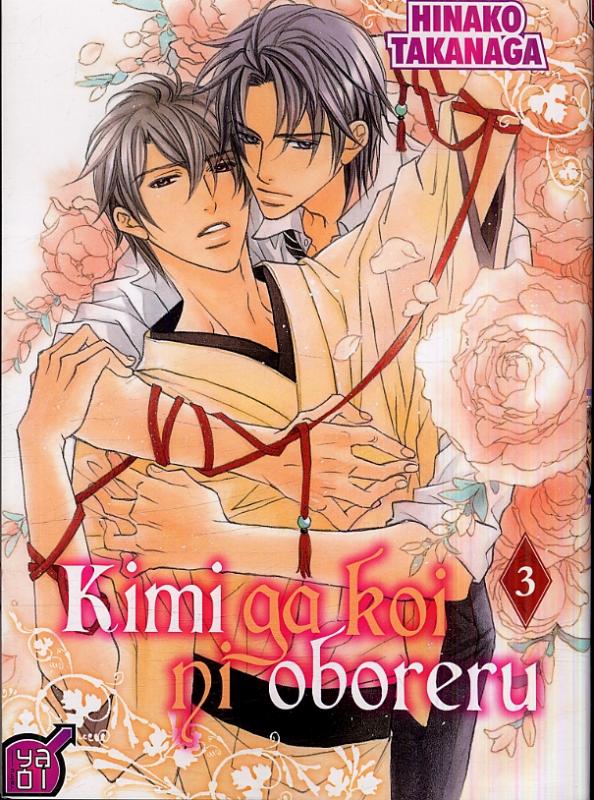 Kimi ga koi ni Oboreru 3