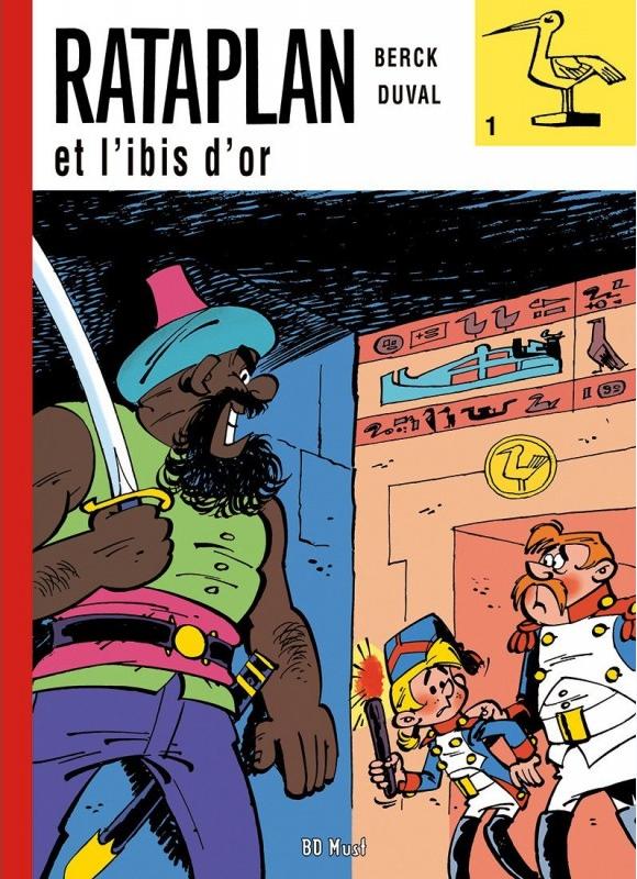 Série Rataplan