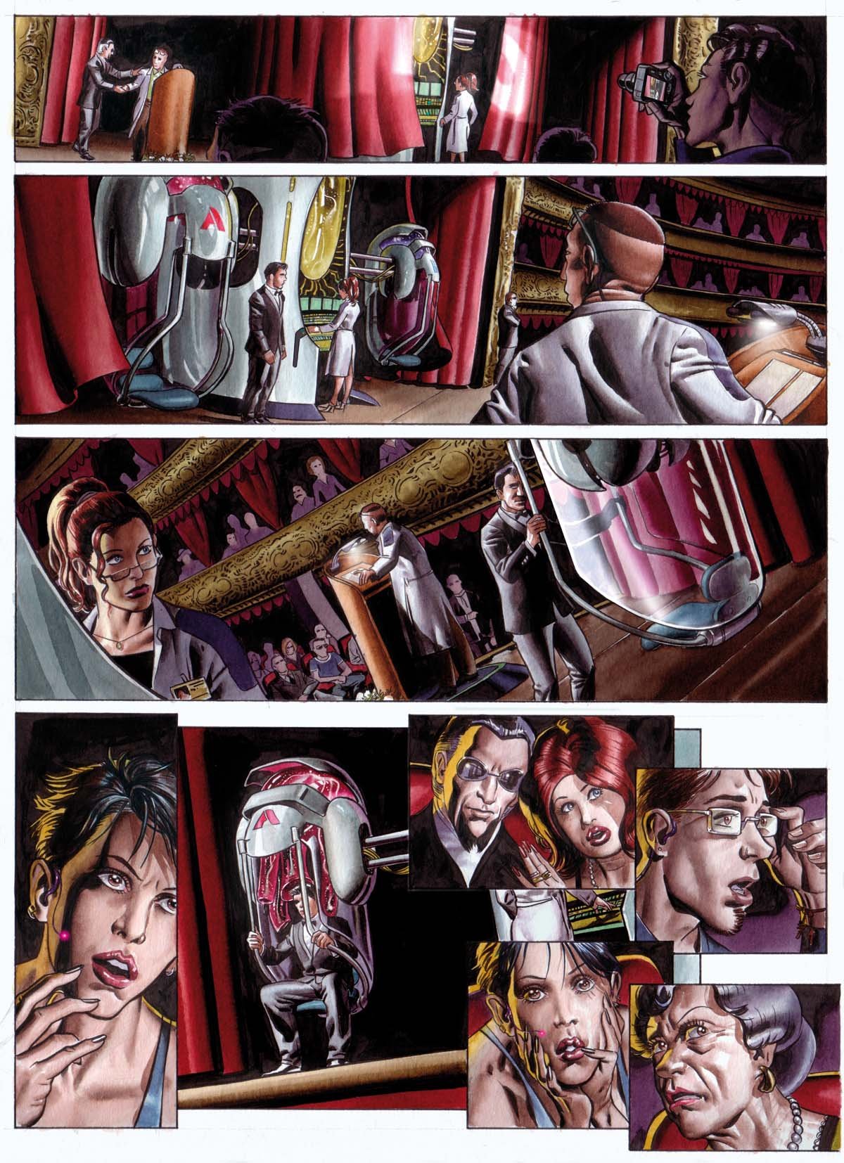 Sturm und Drang - Des temps qui changent - Extrait 1