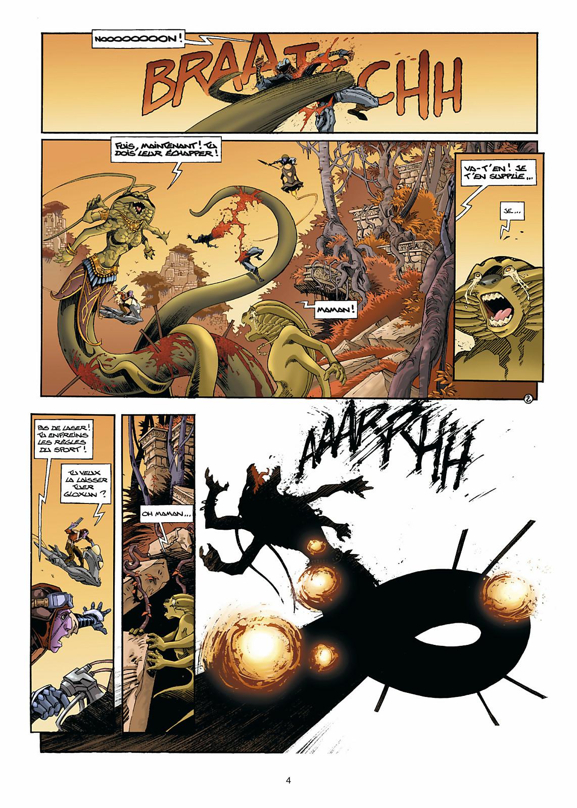 Ultime arcane (L') - Extrait 1