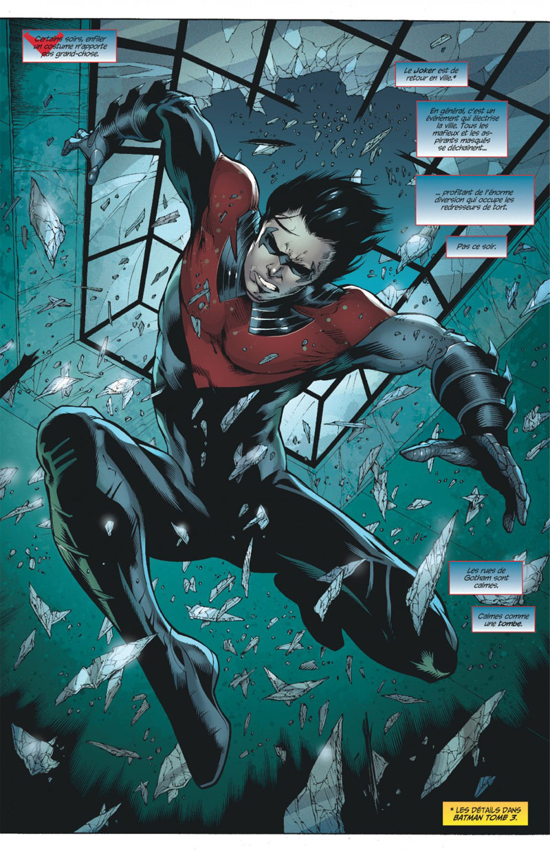 Hécatombe - Extrait 1