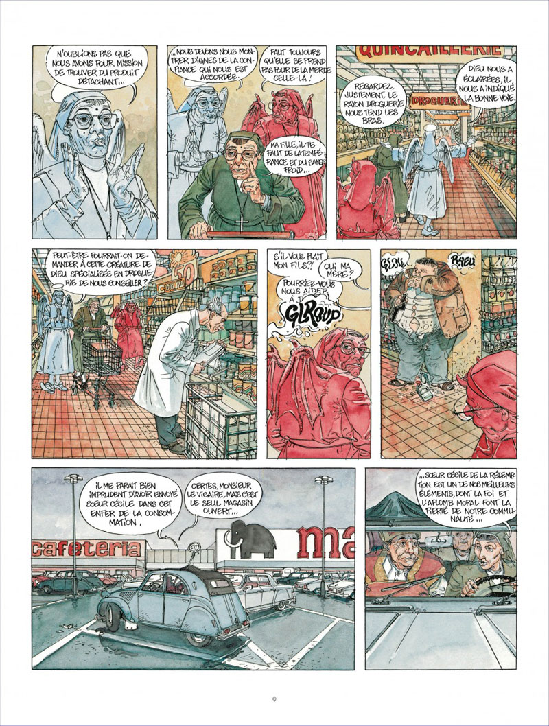 Pédagogie du trottoir (La) - Extrait 1