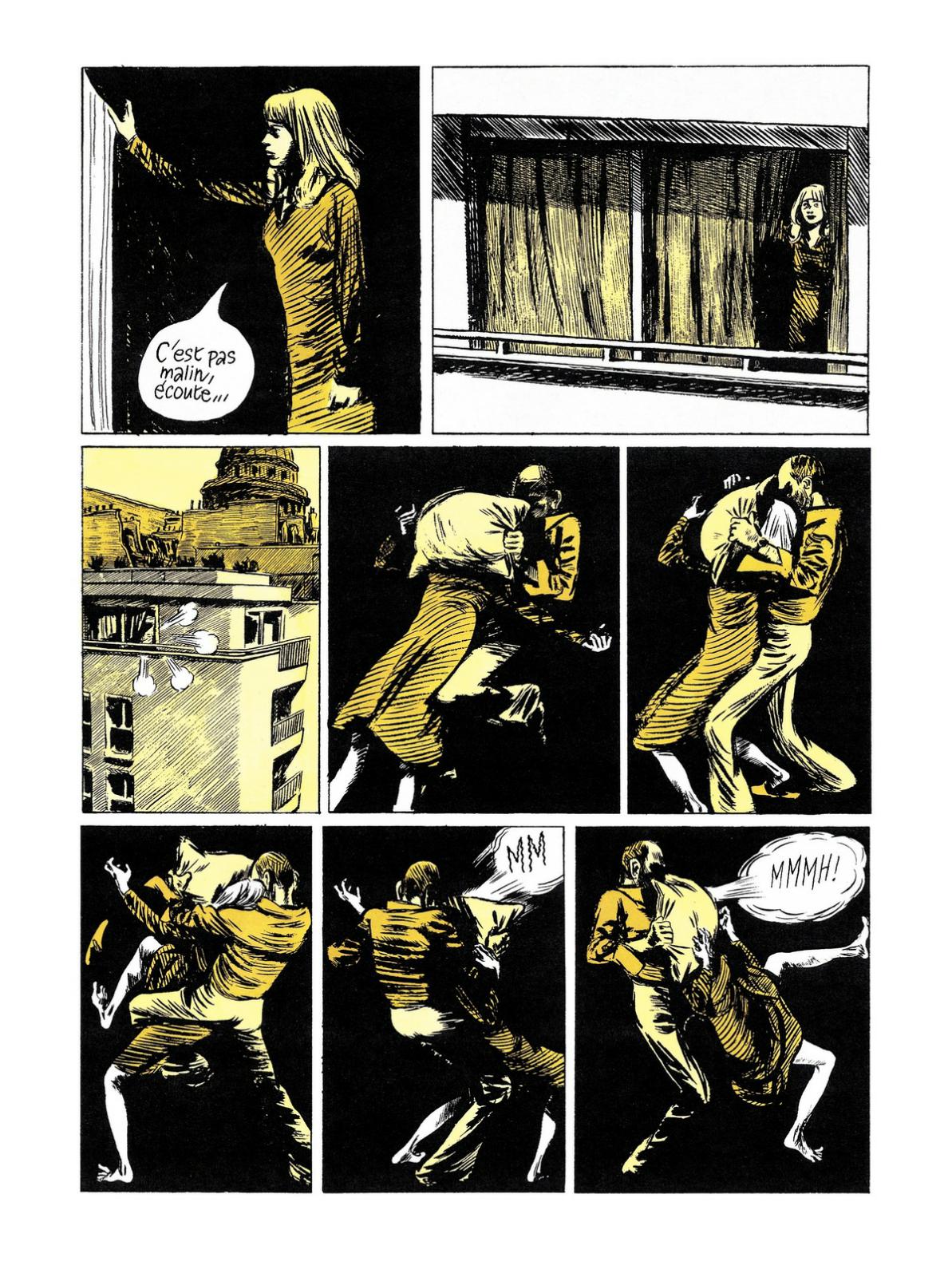 Pour en finir avec le cinéma - Extrait 1