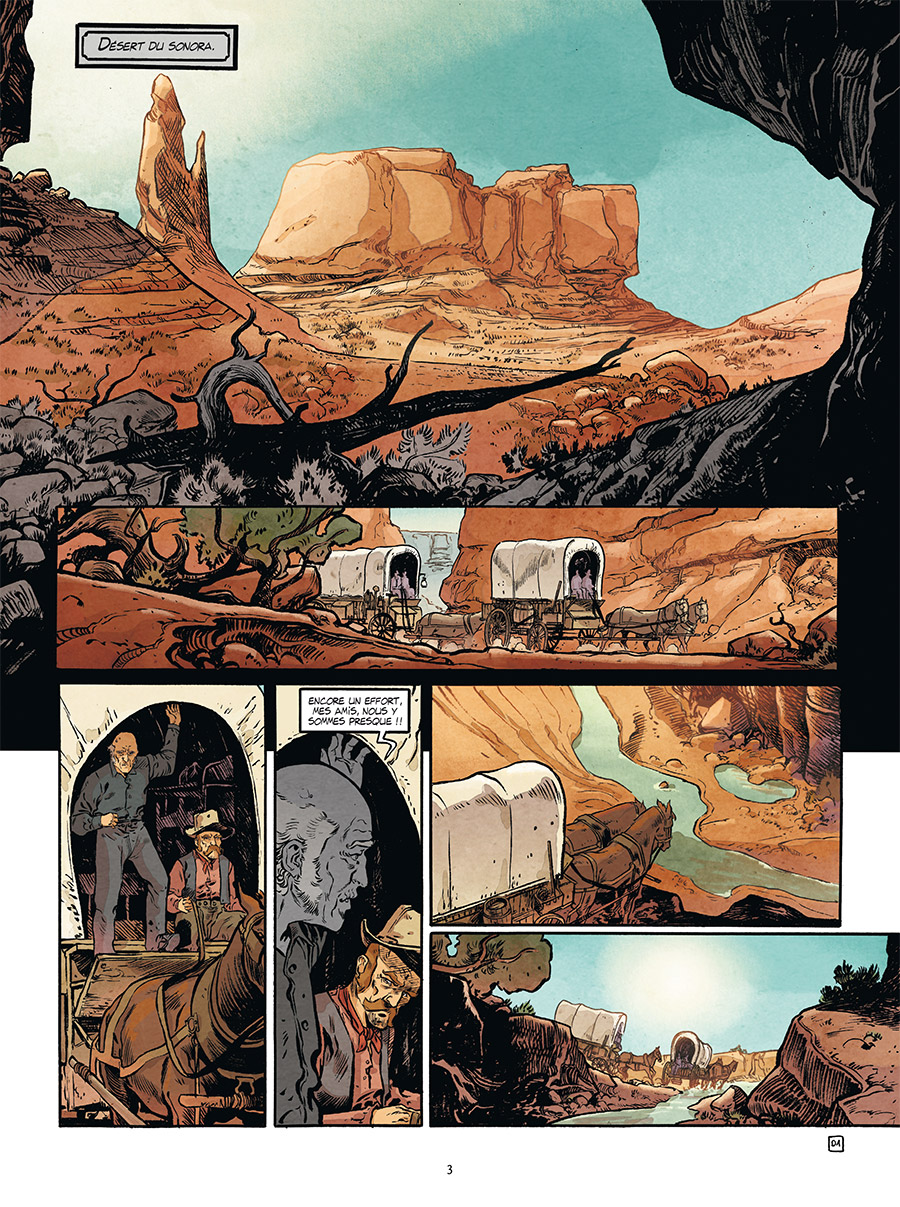 Rêve brisé (Le) - Extrait 1