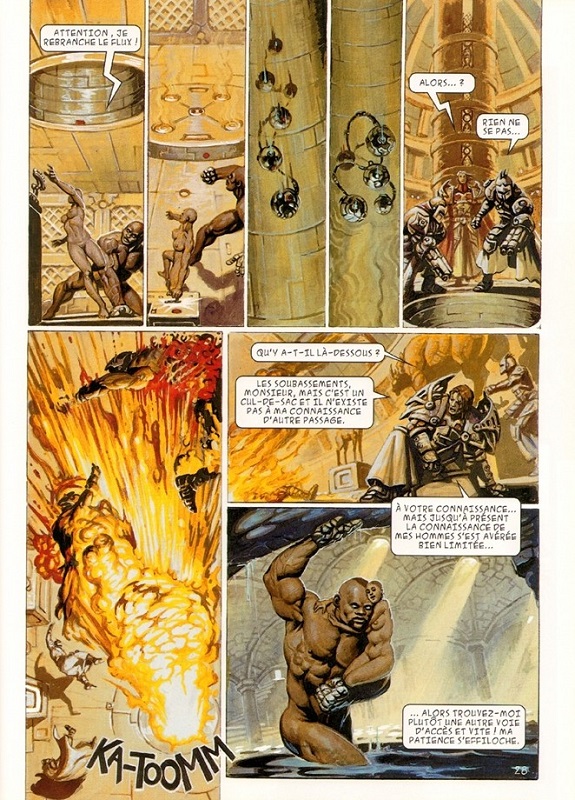 Süleymane 1 - L'Absolution par le feu - Extrait 1